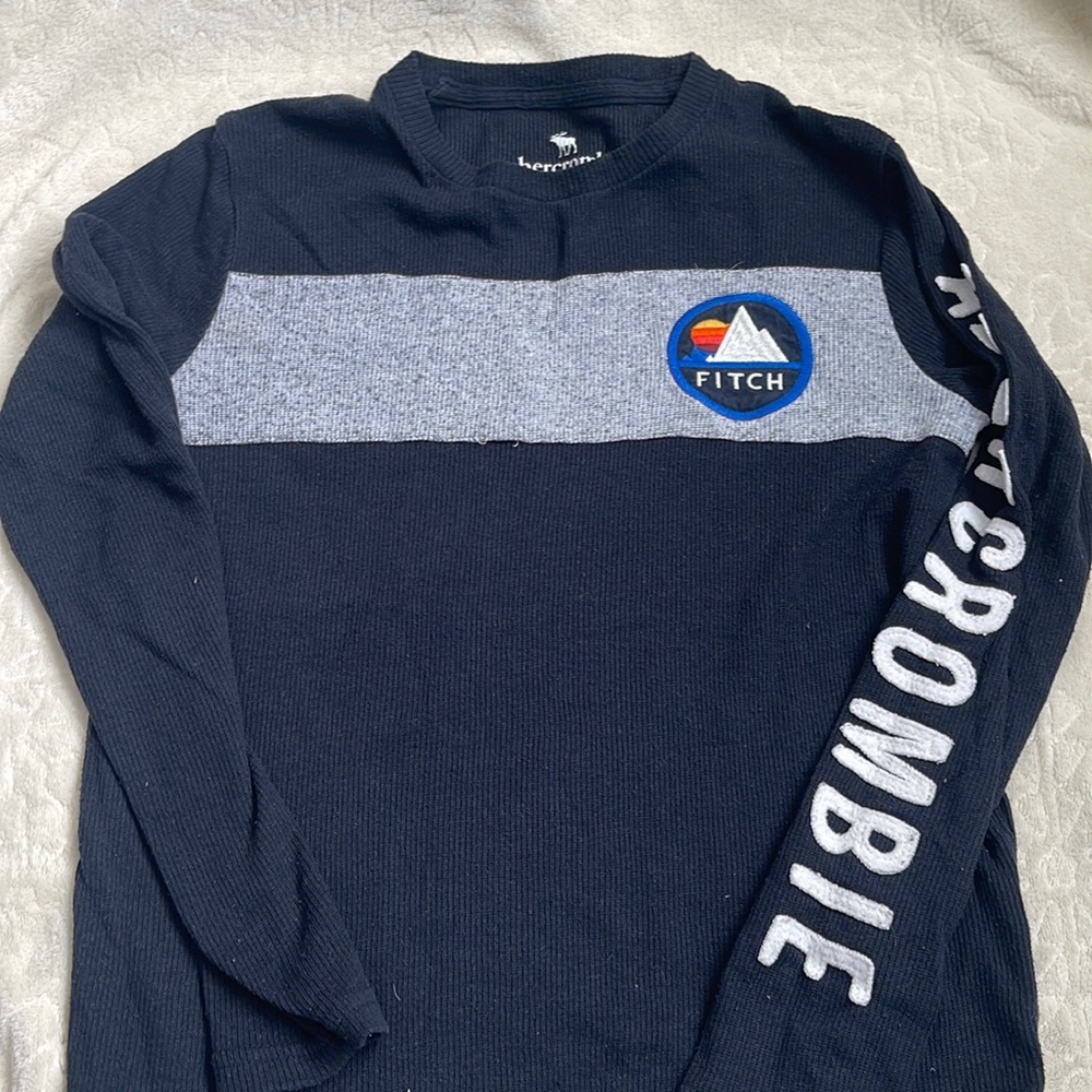 Abercrombie kids youth 11/12 shirt